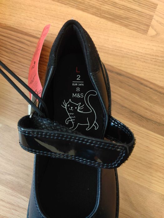 Pantofi dama nr 34 noi