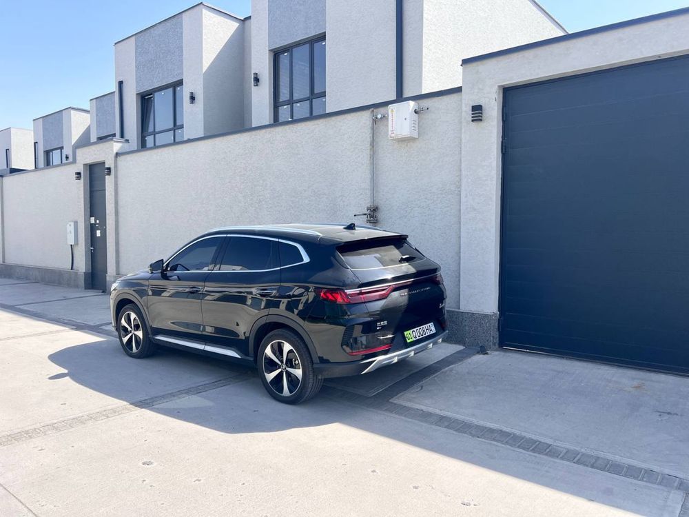 Продается BYD Song Plus