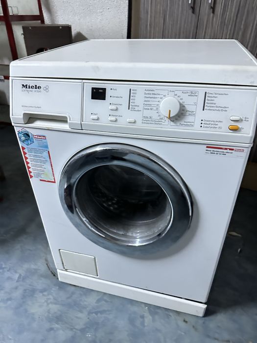 Vand masina de spalat miele softtronc w3245