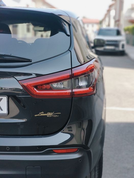 Nissan Qashqai 1.3 benzina