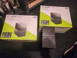 Hdd extern WD my book duo 20T