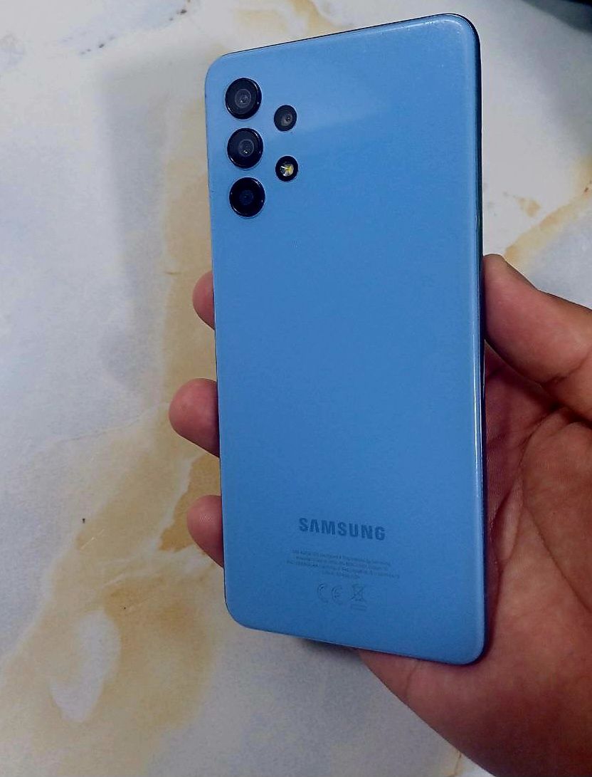 A32 samsung 128 GB