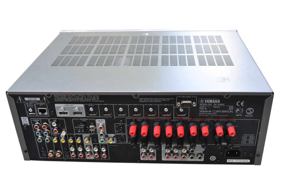 Amplificator Yamaha RX A 820