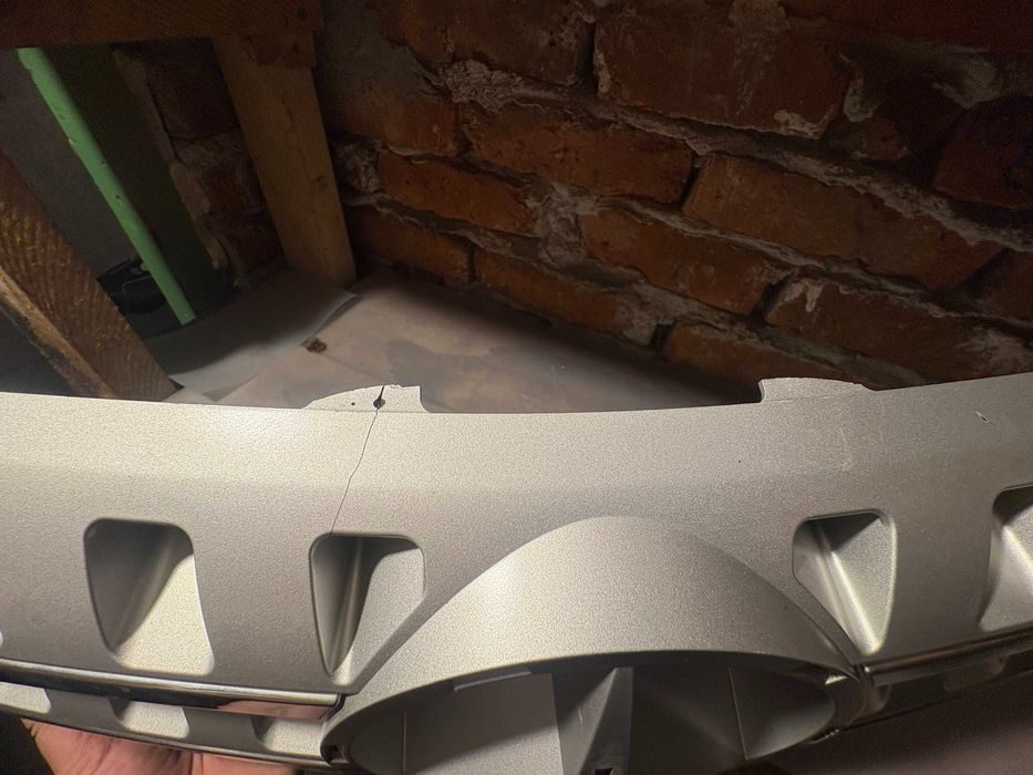 Челна Решетка МЛ 164 преди фейс лифт