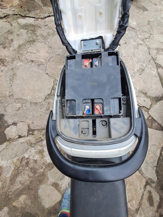 Scuter electric foarte bun