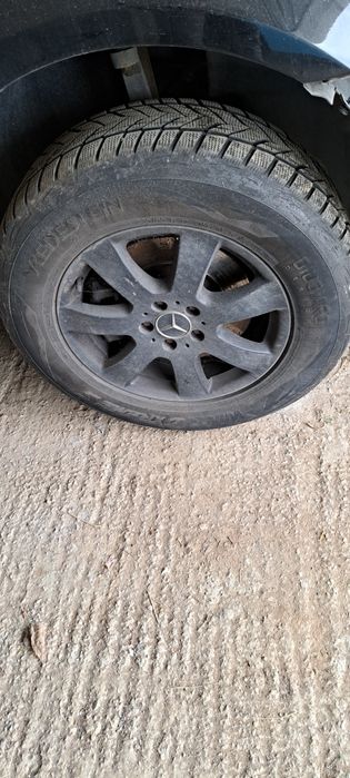 Ниски цениMercedes ML350W164 НА ЧАСТИ