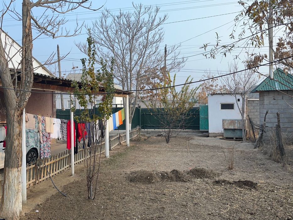 Дом продается,жер үй.