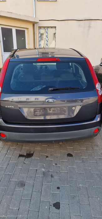 Ford Fiesta 1.3 benzină, 69 CP