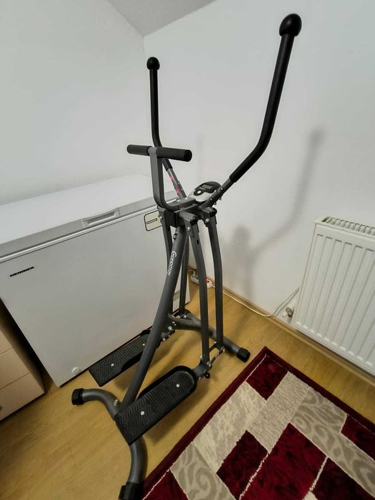 Bicicleta eliptica Kondition, Air Walk