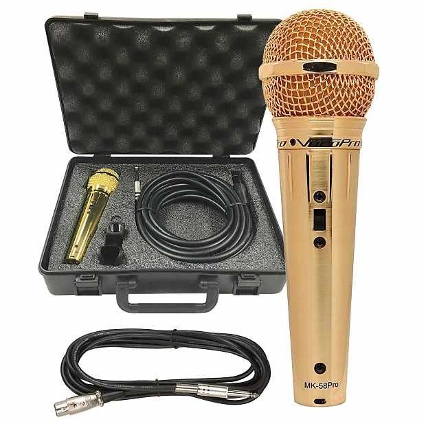 Microfon Vocopro MK-58 Pro Nou