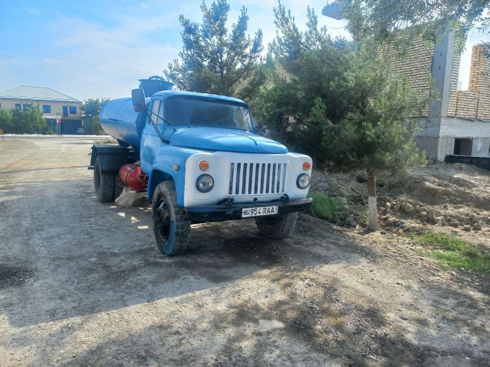 Gaz 53 Vadavoz sotiladi