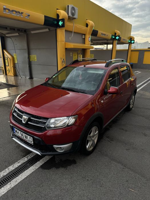 Dacia Sandero Stepway 1.5dci