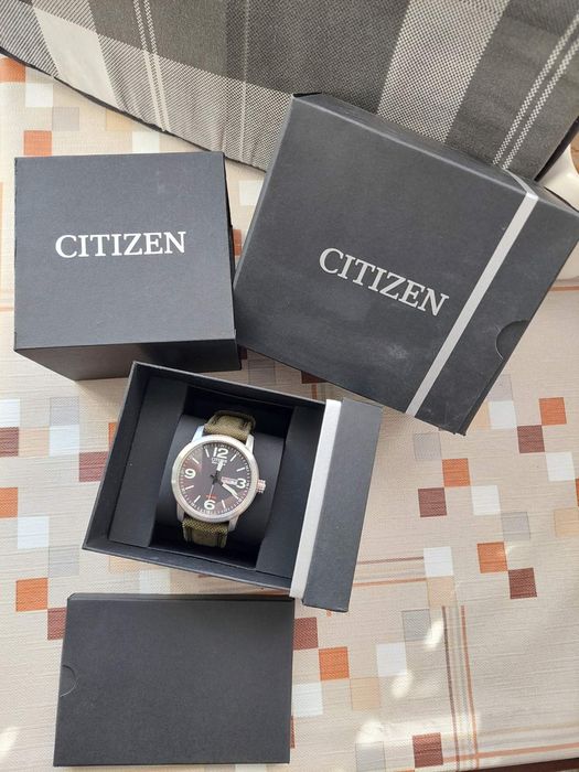 Citizen Eco-Drive