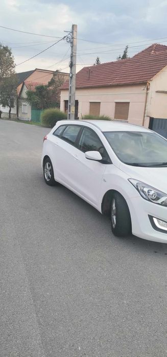 Hyundai i30 crdi