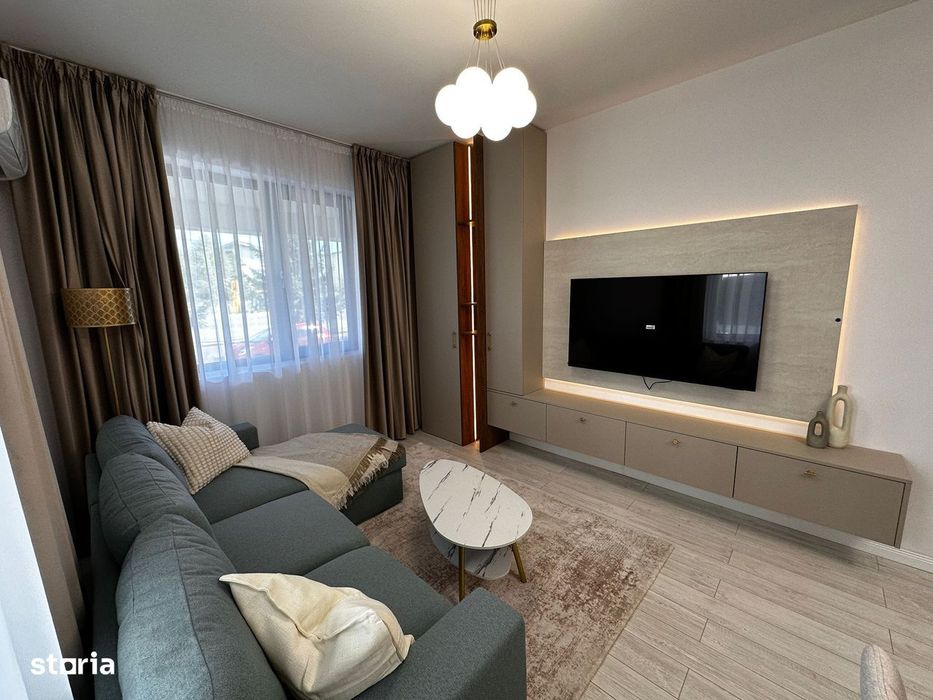 2 Camere Parcare Inclusa Otopeni 23 August Luxor Residence Aeroport HC