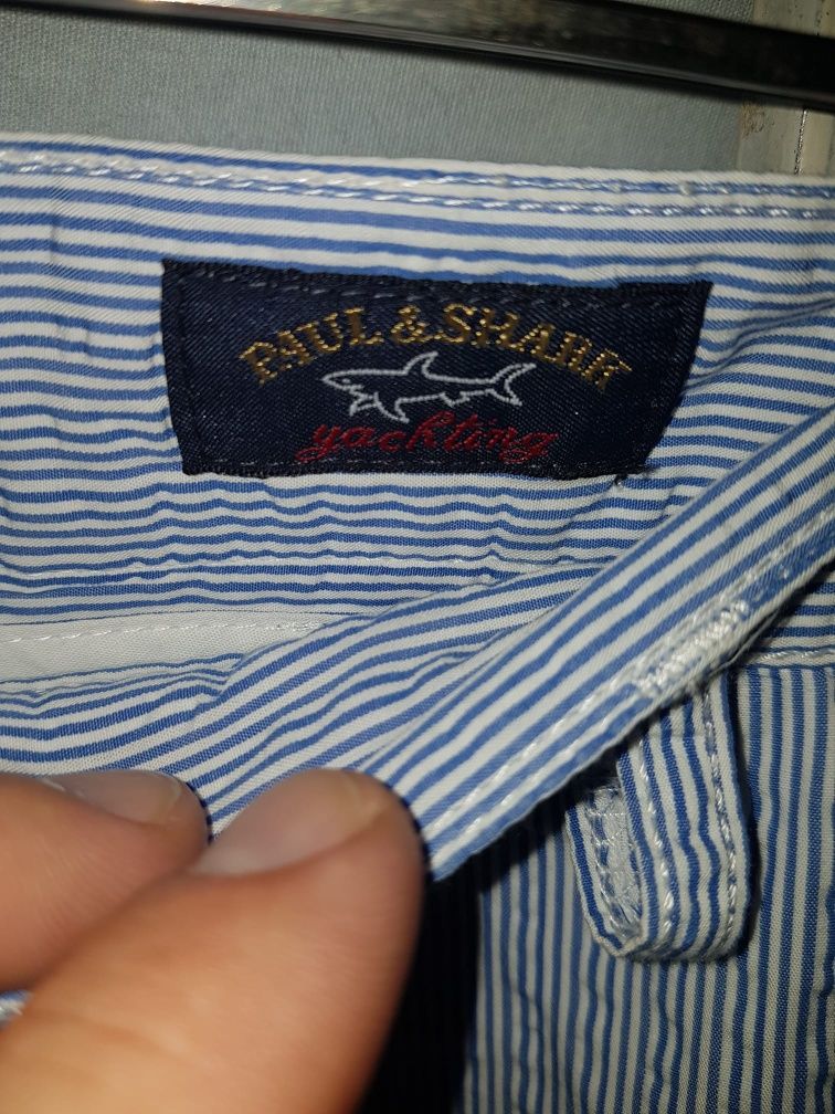 Paul Shark pantaloni scurți/bermude măsura 50 /M/32