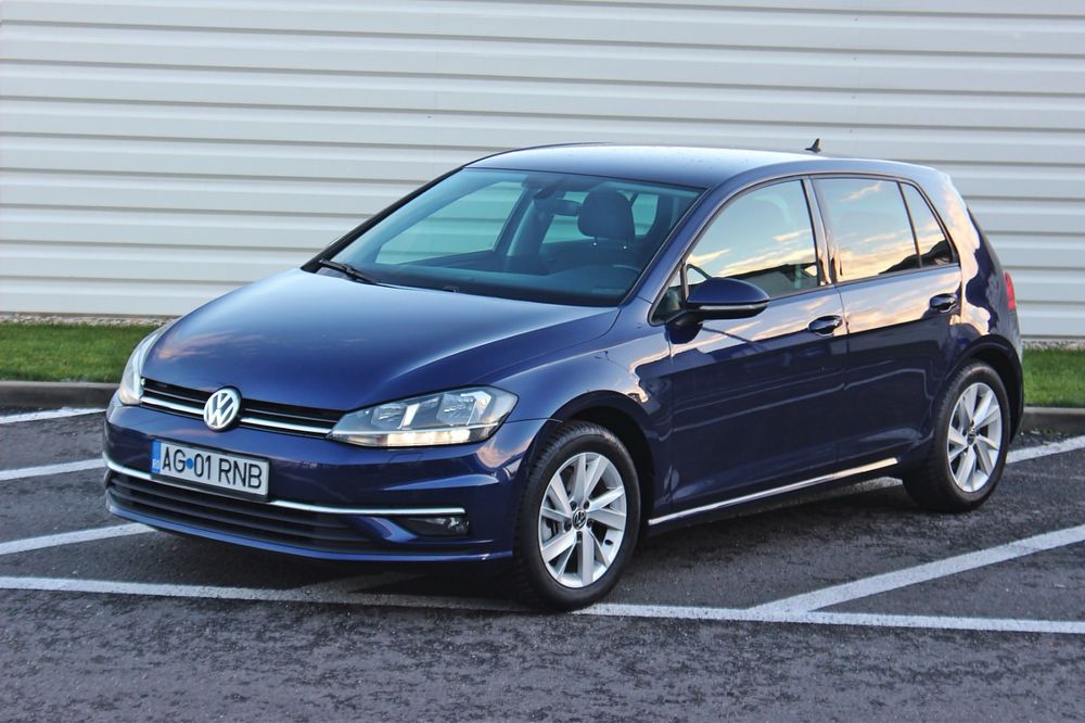 Volkswagen VW Golf 7 Facelift / DSG / ACC / Distronic / Proprietar