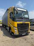 Volvo FH Volvo FH 460 + krone 2016