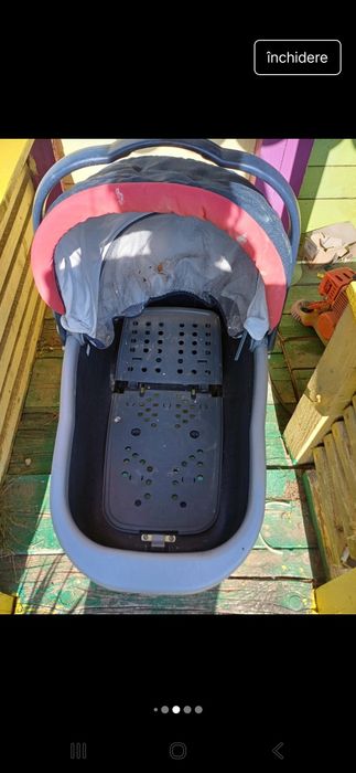 Scoica si premergator pt bebelusi