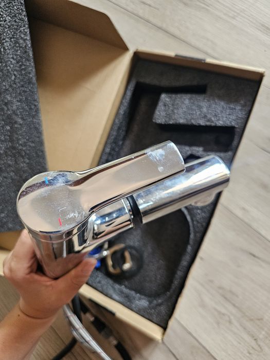 Baterie chiuveta baie cu dus