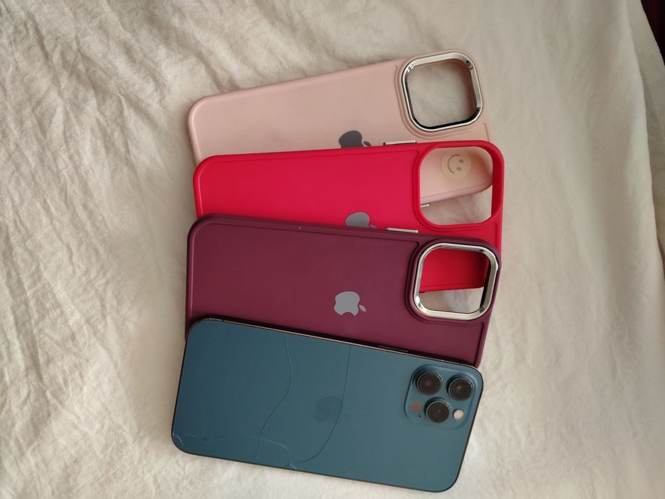 Айфон 12 про Мах телефон