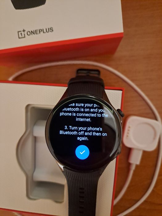 OnePlus Watch 2 - in garantie !