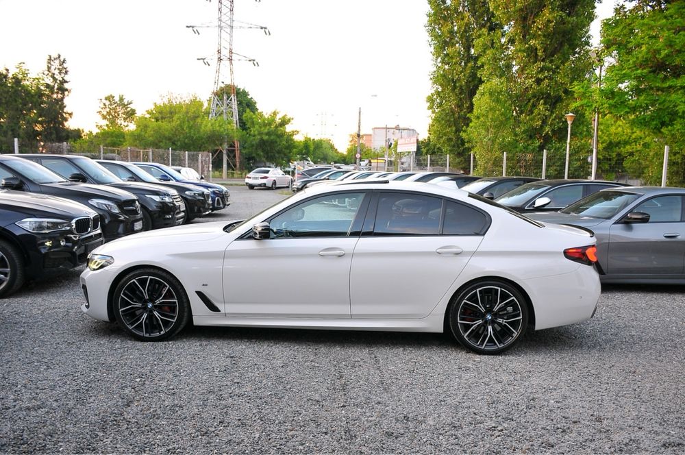 Bmw 530 Xd Mild Hybrid 286 cp