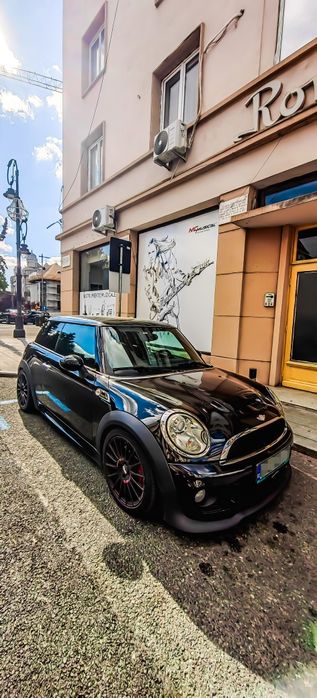 Mini Cooper John Cooper Works R56