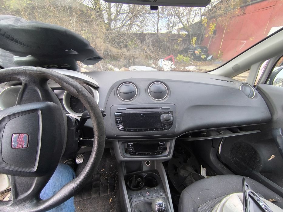 Planșa bord cu airbaguri Seat Ibiza 2010 - 2014