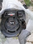 Двигател BRIGGS & Stratton