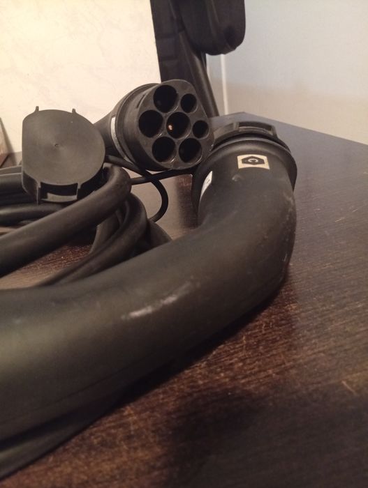 Cablu de încărcare mașini electrice nou nefolosit