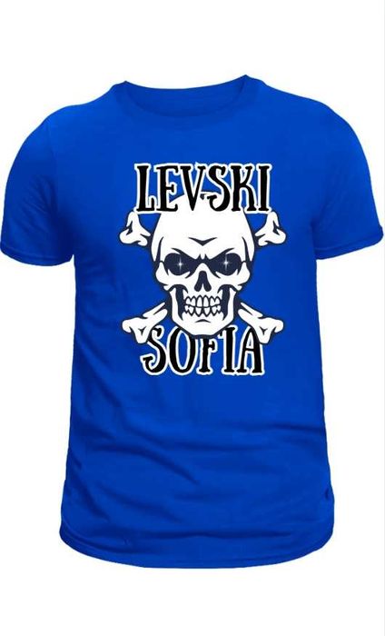 Тениска Левски София , футболна тениска Levski Sofiq