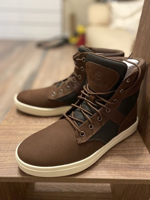 Продам ботинки Timberland