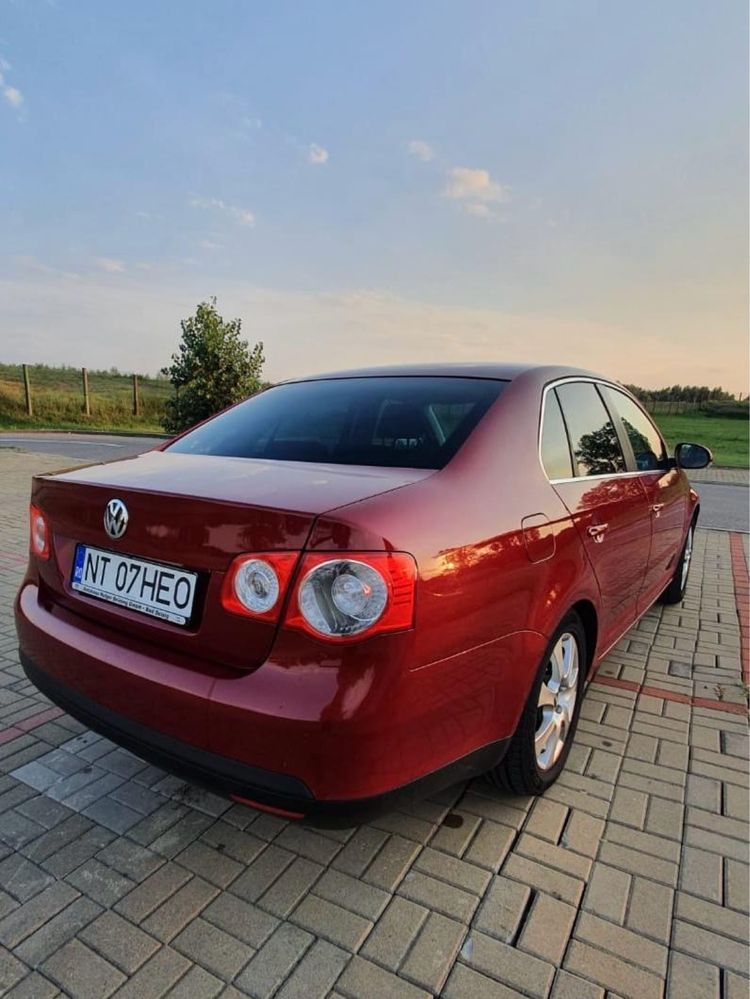 VW Jetta 1.4 TSI