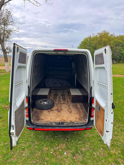 Mercedes-Benz Sprinter 515 CDI