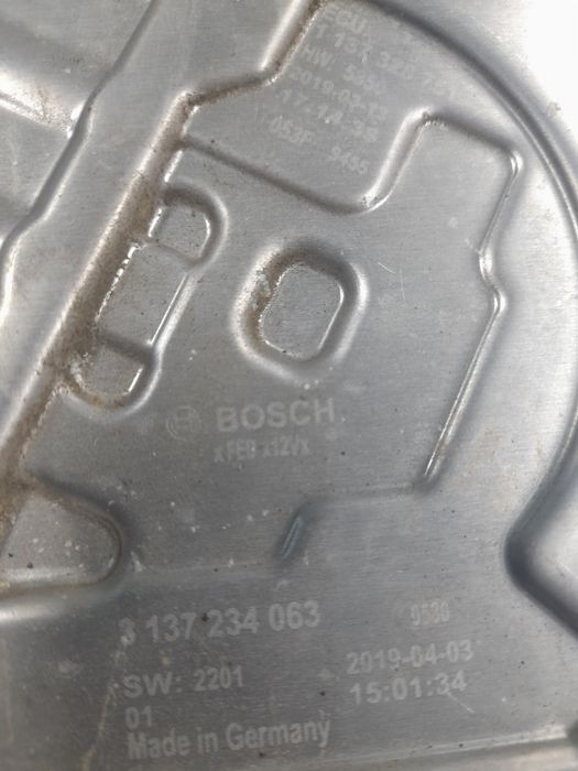 Electroventilator mercedes E-clas 2.0 dizel din 2018