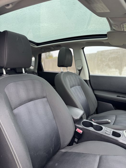Nissan Qashqai 2012 1.5Dci