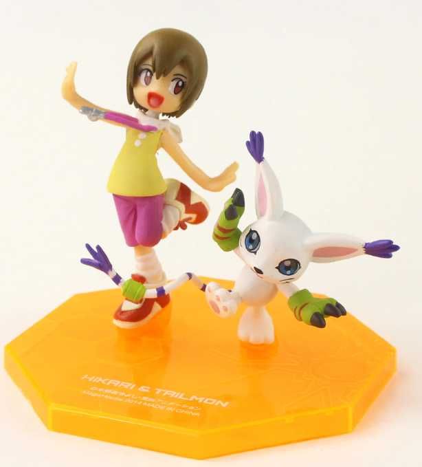 Fgurina Digimon Gatomon Yagami Hikari 11 cm anime