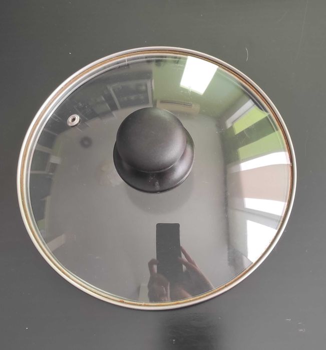 Капак за тенджера, тиган