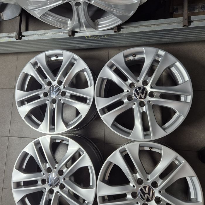 Jante R 17 5x112 Vw, Golf, Passat, Tiguan