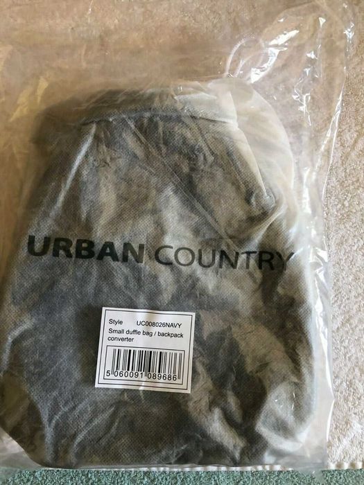 Оригинална дамска раница Urban Country Small Duffle Bag