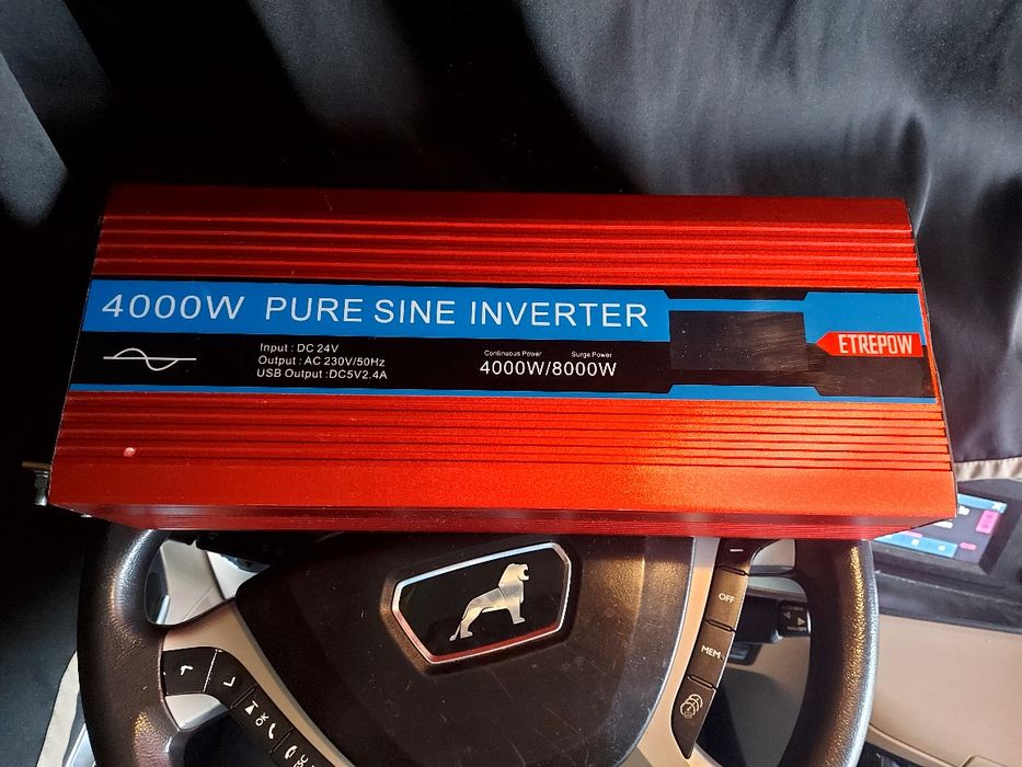 Power Invertor 3000W ,8000W