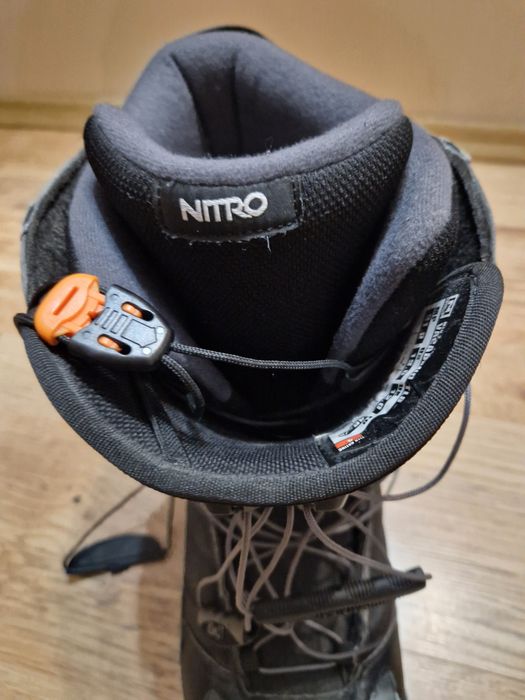 Мъжки снооборд обувки ботуши NITRO
