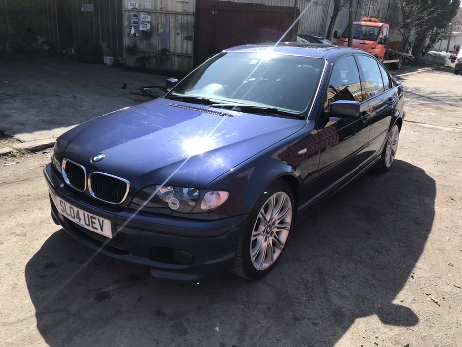 Бмв е46 320д м пакет/bmw 320d