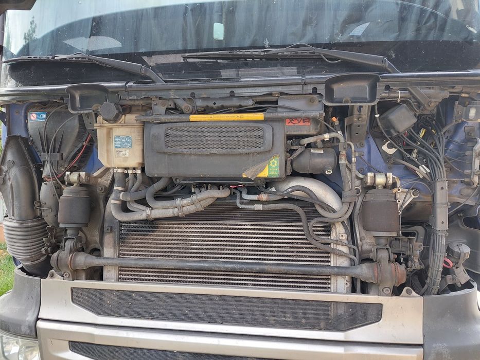 Scania R490 Topline 2015 E6 ADR