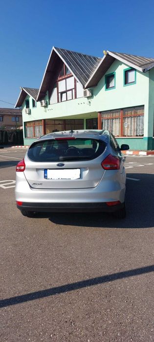 Ford Focus 1.5 tdci an fabricatie 2017 - Preț fix