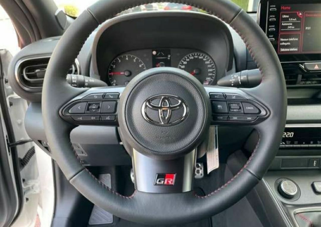 Toyota Yaris GR, Performance Pack