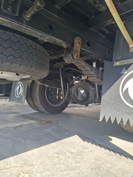 Янги Dongfeng бортли йук автомобили