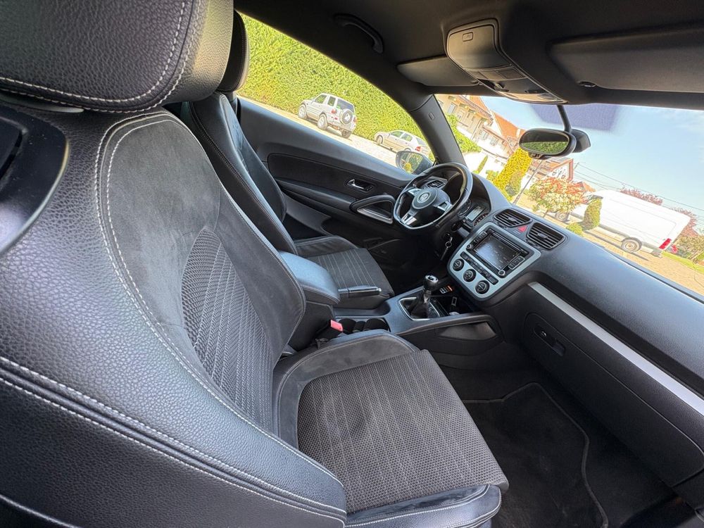 VW Scirocco R Line 1.4 TSI 2010 Accept variante!