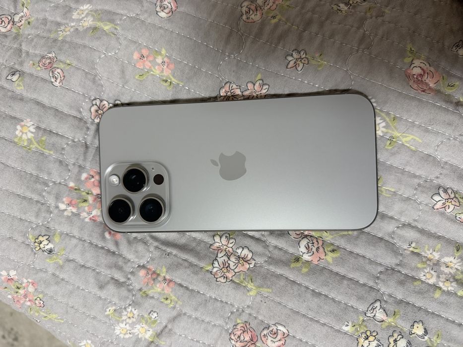 Айфон 16 про макс